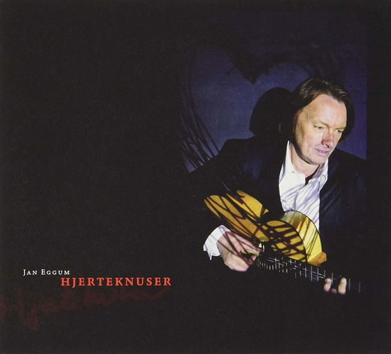 Hjerteknuser - Eggum Jan - Música - Grappa - 7033662042654 - 15 de outubro de 2007