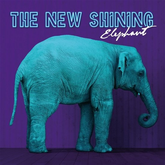 Cover for New Shining · Elephant (LP) (2020)
