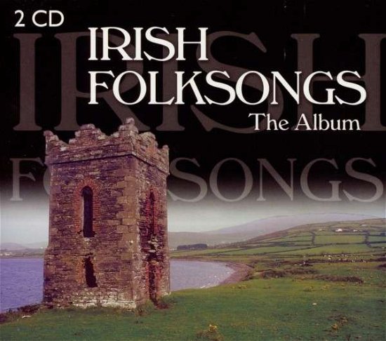 Irish Folksongs - the Album - Various Artists - Musik - BLACK LINE COLLECTION - 7619943022654 - 17 april 2020