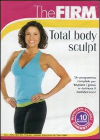 Cover for Firm (The) - Total Body Sculpt (DVD) (2021)