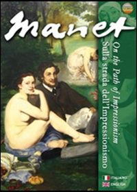 Cover for Manet - Sulla Strada Dell'impr (DVD) (2021)