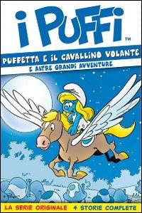 Cover for Puffi (I) - Puffetta E Il Cava (DVD) (2017)