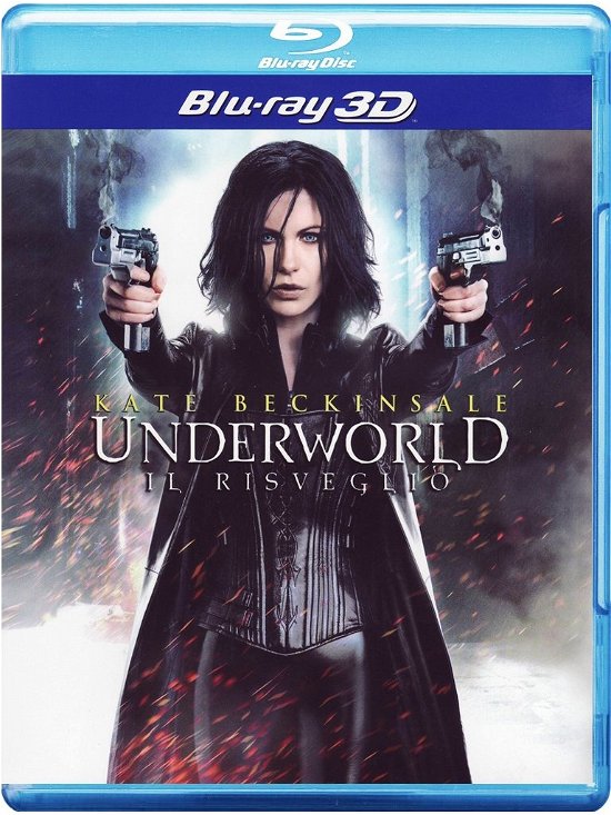 Underworld - Il Risveglio - Movie - Film - Universal Pictures - 8013123041654 - 