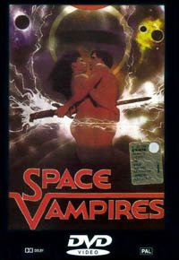 Cover for Tobe Hooper · Space Vampires (DVD) (2018)