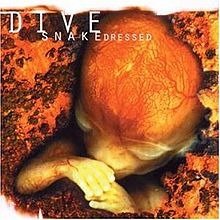 Cover for Dive · Snakedressed (LP) (2019)