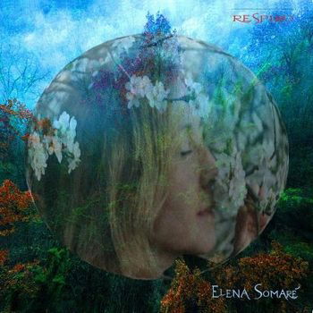 Cover for Somare' Elena · Respiro (CD) (2021)