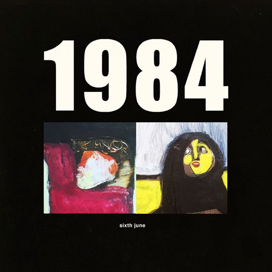 Cover for Sixth June · 1984 (CD) (2025)