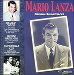 Cover for Mario Lanza · Original Soundtracks - Hollywood Greats (CD)
