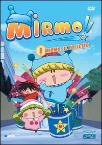 Cover for Cartone Animato · Mirmo Vol.1 - Mirmo Il Folletto (DVD) (2008)