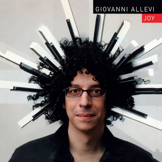 Cover for Giovanni Allevi · Joy (LP) (2023)