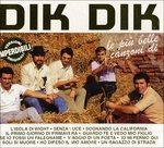 Cover for Dik Dik · Le Piu' Belle Canzoni Di (Versioni Originali) (CD)