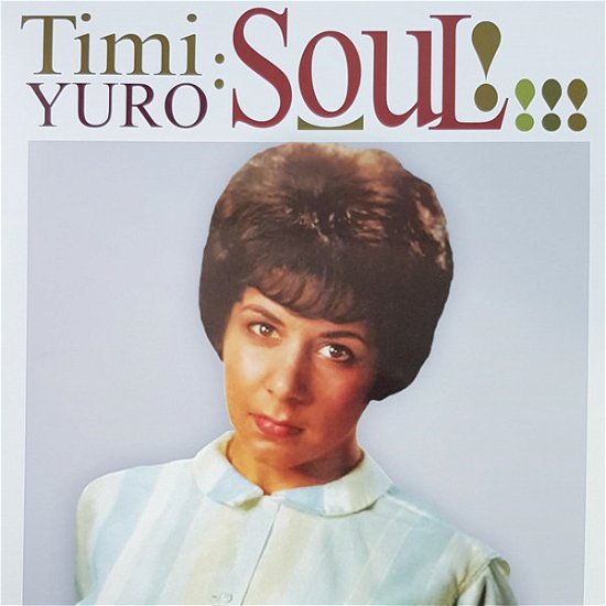Timi Yuro · Soul! (LP) (2024)