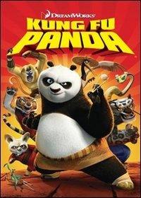 Cover for Kung Fu Panda (DVD) (2016)