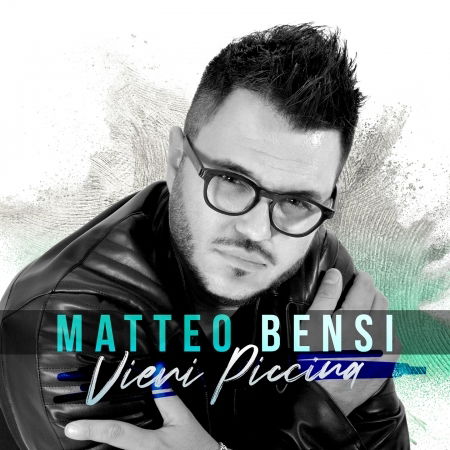 Cover for Bensi Matteo · Vieni Piccina (CD)