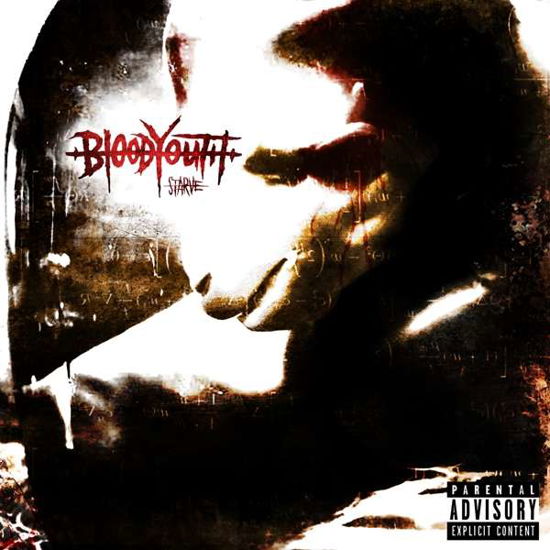 Cover for Blood Youth · Starve (CD) [Digipak] (2019)