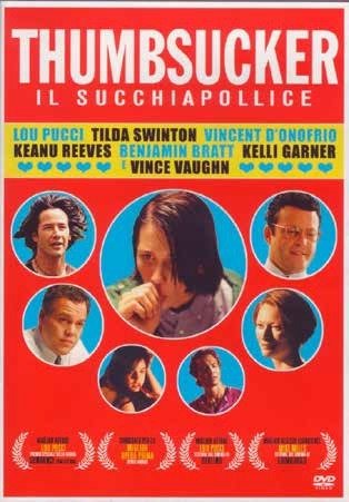 Cover for Thumbsucker · Il Succhiapollice (DVD)