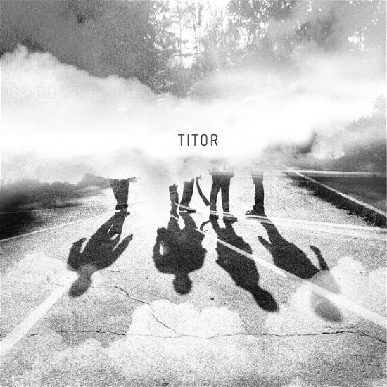 Cover for Titor · Lultimo (CD) (2016)