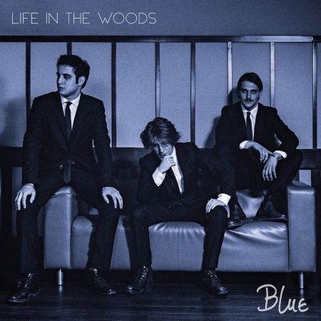 Blue - Life in the Woods - Musikk - CONTEMPO RECORDS - 8058333577654 - 15. november 2019