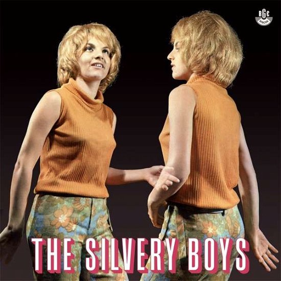 Cover for Silvery Boys (LP) (2020)