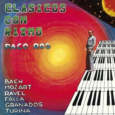 Cover for Paco Ros · Clasicos Con Ritmo (LP) (2021)