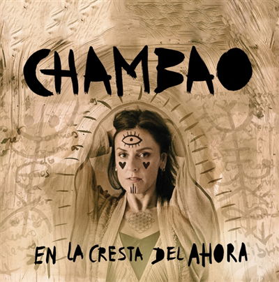 Cover for Chambao · En La Cresta Del Ahora (LP) (2023)