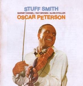 Stuff Smith & Oscar Peterson - Smith, Stuff / Peterson, Oscar - Musik - POLL WINNERS RECORDS - 8436028691654 - 23. februar 2010