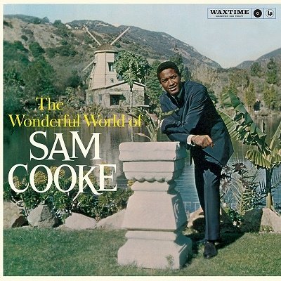 Cover for Sam Cooke · The Wonderful World Of Sam Cooke (Limited Edition) (+2 Bonus Tracks) (LP) [Limited edition] (2023)