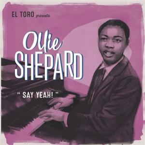 Cover for Ollie Shepard · Say Yeah (LP) (2023)