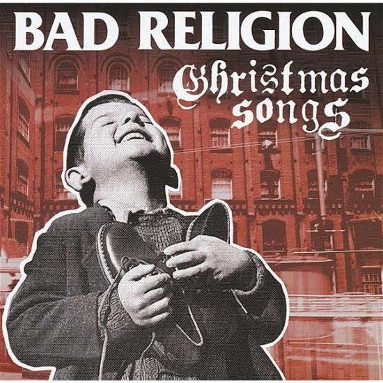 Cover for Bad Religion · Christmas Songs (LP) (2021)