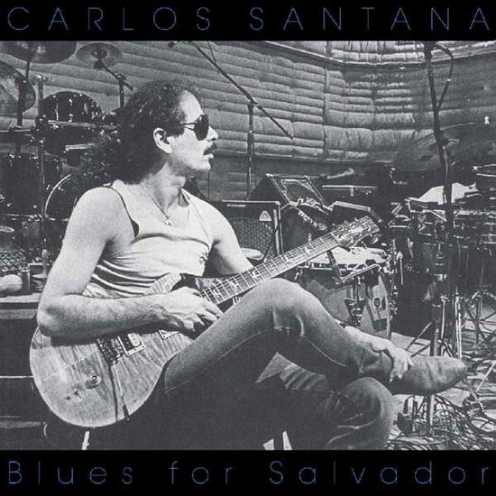 Blues For Salvador - Carlos Santana - Musik - MUSIC ON CD - 8718627228654 - 3 maj 2019