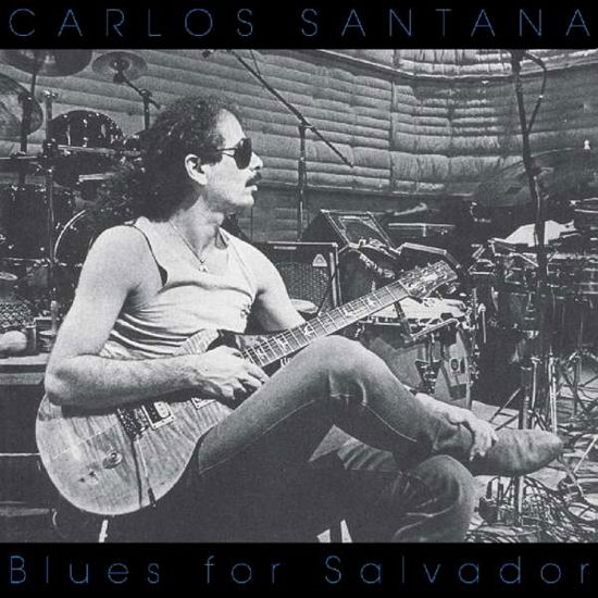 Carlos Santana · Blues For Salvador (CD) (2019)