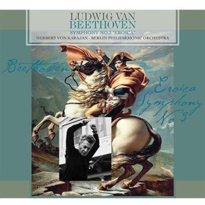 Cover for Ludwig Van Beethoven · Symphony No.3 Eroica (LP) (2016)