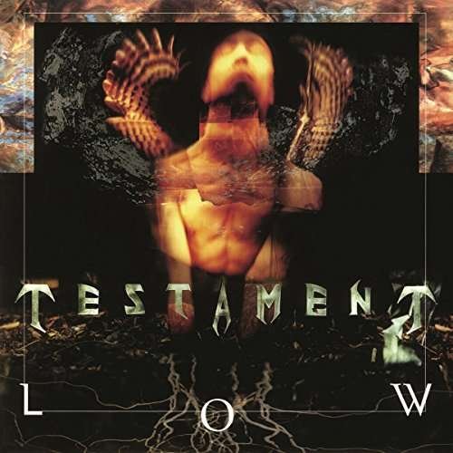 Cover for Testament · Low (LP) (2017)