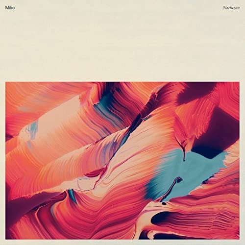 Cover for Milio · Nachtzon (LP) (2022)