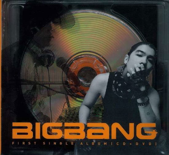 Bigbang - Bigbang - Musik - YG ENTERTAINMENT - 8809314510654 - 2. september 2011