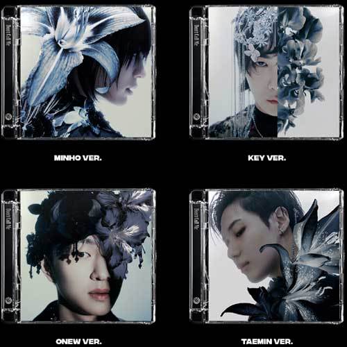 DON’T CALL ME (JEWEL CASE VER.) - SHINEE - Musik -  - 8809633189654 - 24. Februar 2021