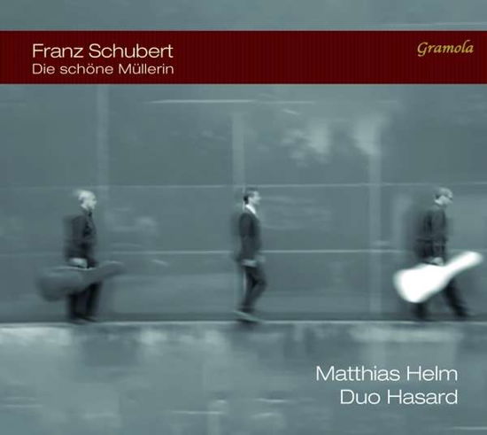 Cover for Matthias Helmduo Hasard · Schubertdie Schone Mullerin (CD) (2016)