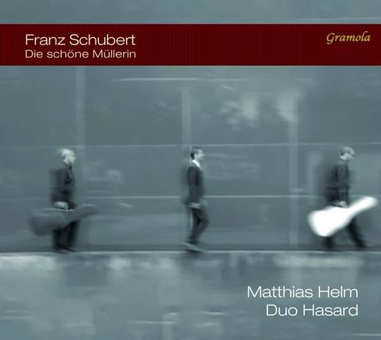 Schubertdie Schone Mullerin - Matthias Helmduo Hasard - Musikk - GRAMOLA - 9003643990654 - 26. februar 2016