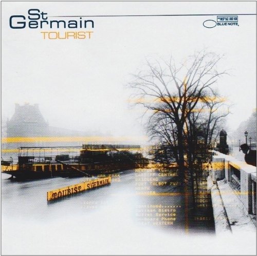 Cover for St Germain · Tourist (CD)