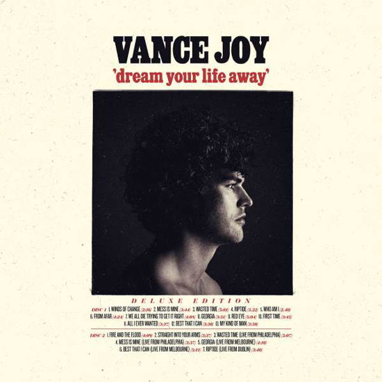 Dream Your Life Away - Vance Joy - Musik - LIBERATION - 9341004031654 - 4. september 2015