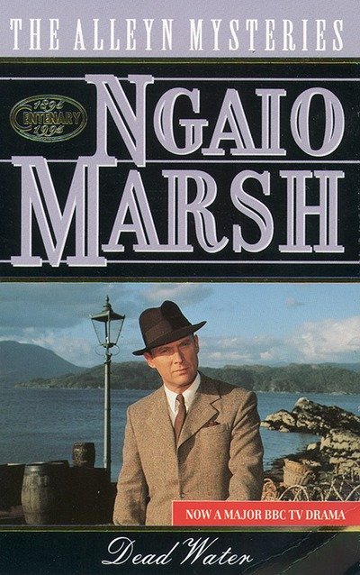 Cover for Ngaio Marsh · Dead Water (Paperback Bog) (1994)
