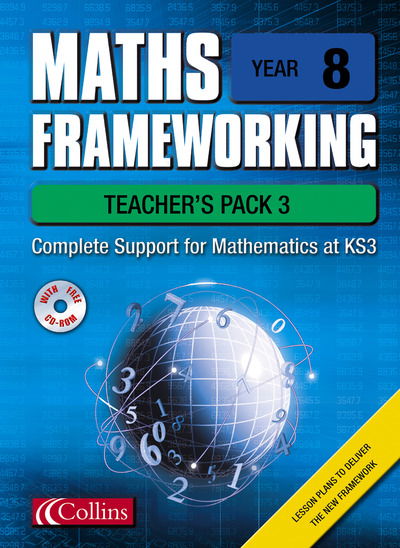 Cover for Keith Gordon · Maths Frameworking (Year 8, Teacher Pack 3) - Maths Frameworking (Book) (2003)