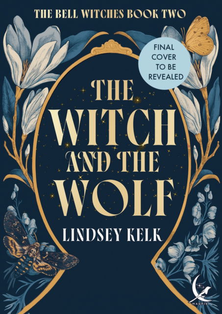 The Witch and the Wolf - Savannah Red - Lindsey Kelk - Books - HarperCollins Publishers - 9780008777654 - February 26, 2026