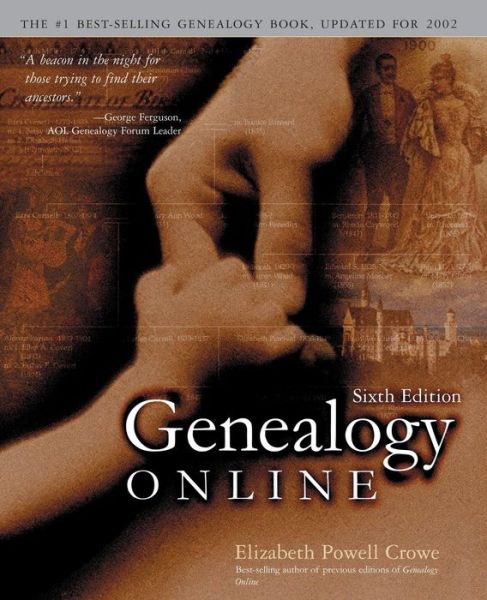 Cover for Elizabeth Powell Crowe · Genealogy Online (Revised) (Pocketbok) (2001)