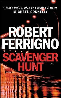 Cover for Robert Ferrigno · Scavenger Hunt (Paperback Book) (2004)