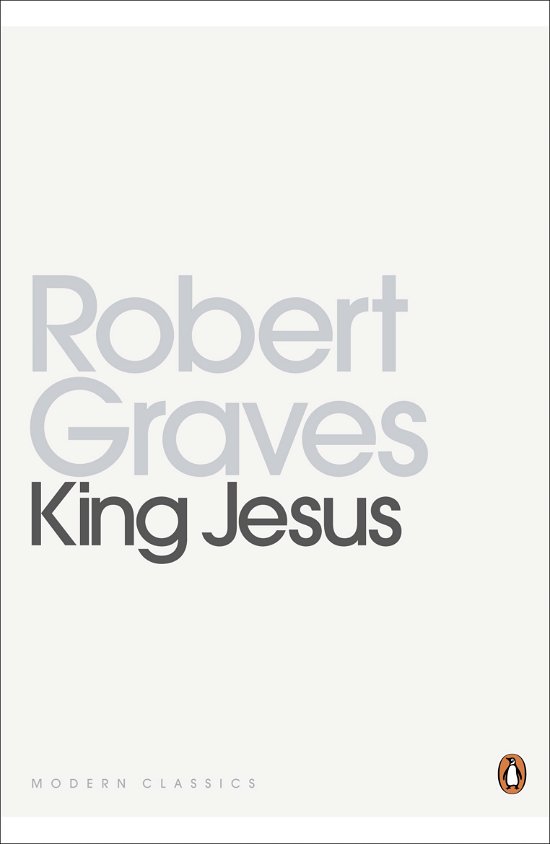 Cover for Robert Graves · King Jesus - Penguin Modern Classics (Paperback Book) (2011)
