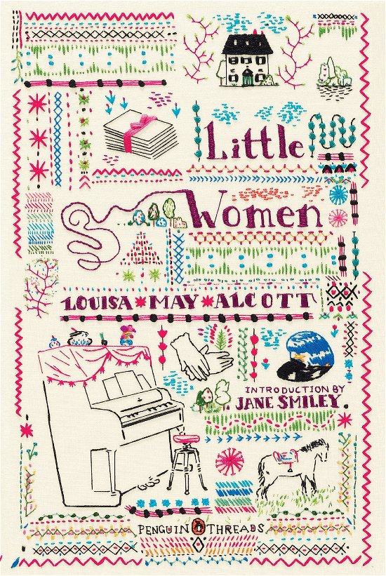 Little Women - Louisa May Alcott - Libros - Penguin Books Ltd - 9780143106654 - 4 de octubre de 2012