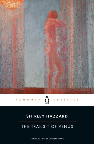 Cover for Shirley Hazzard · The Transit of Venus (Pocketbok) (2021)