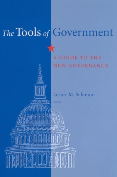 Cover for Salamon · The Tools of Government: A Guide to New Governance (Hardcover Book) (2002)