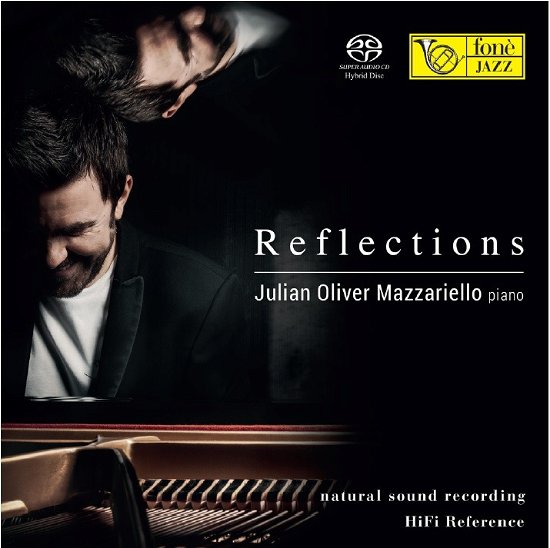 Cover for Julian Oliver Mazzariello · Reflections (CD) (2022)